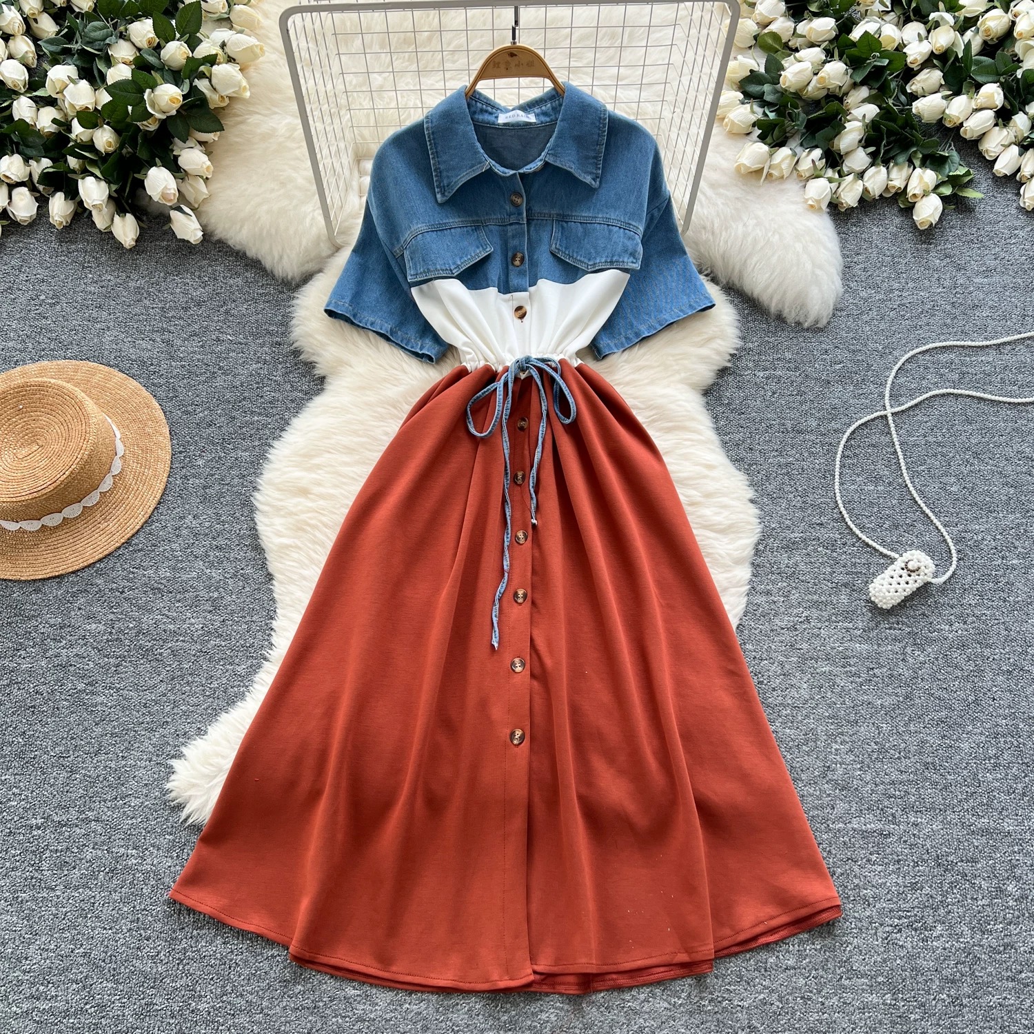 Time to hit the streets Dress CD1494 images